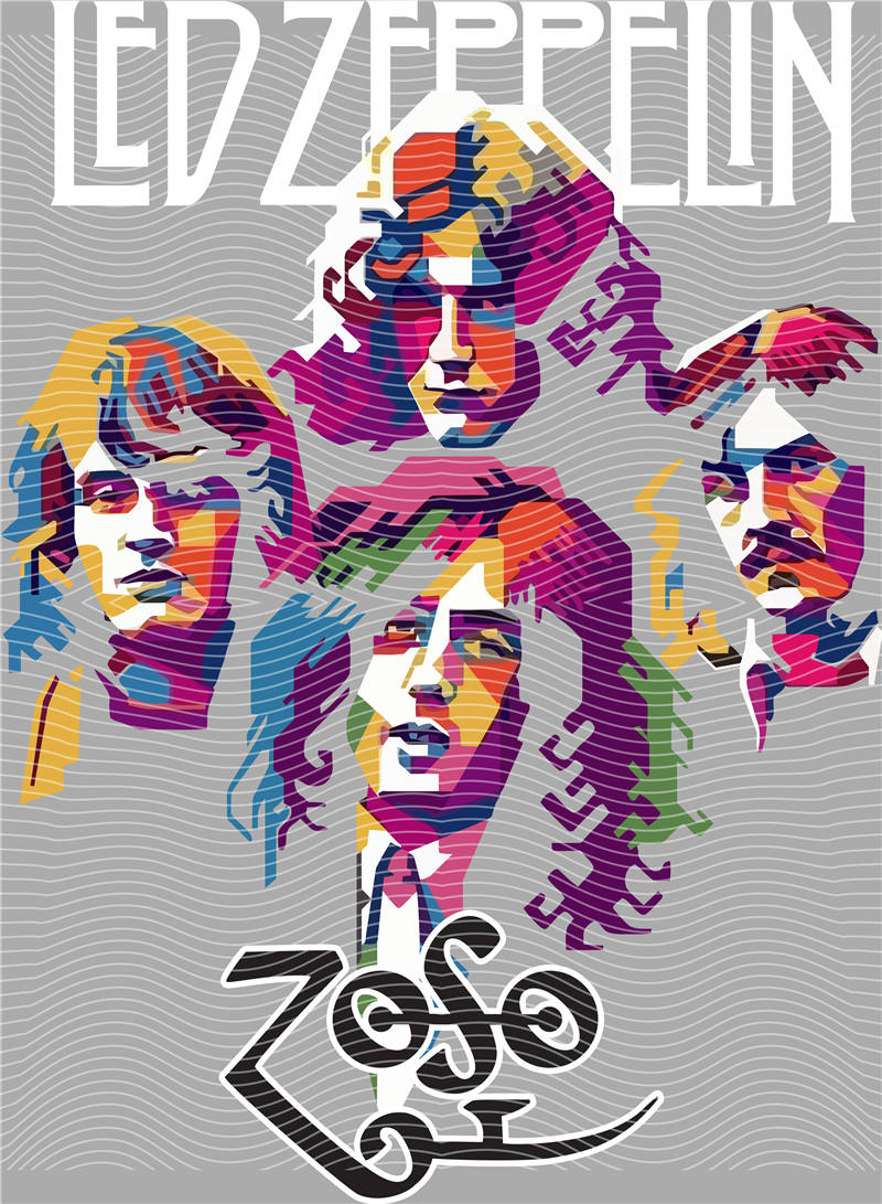 Metal band half tone-MB 553